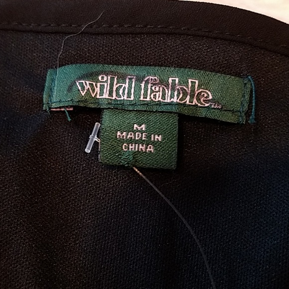 NWOT Wild Fable sequined tank - Picture 3 of 8